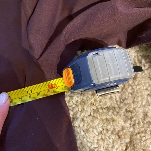 Intimately by Free People Women’s Long Sleeve Square Neck Crop Top Size M/L - Picture 4 of 6